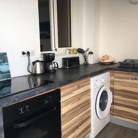 Appartement Bleu Lagon Le Gosier  Esterno foto