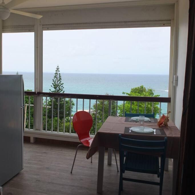 Appartement Bleu Lagon Le Gosier  Esterno foto