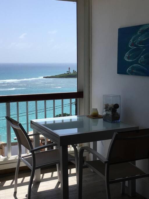 Appartement Bleu Lagon Le Gosier  Esterno foto
