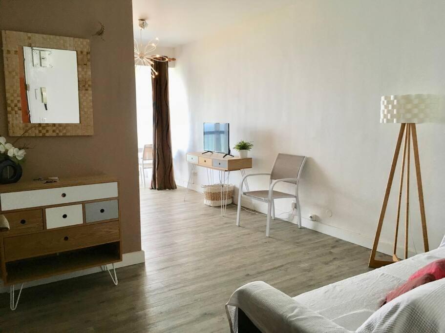 Appartement Bleu Lagon Le Gosier  Esterno foto