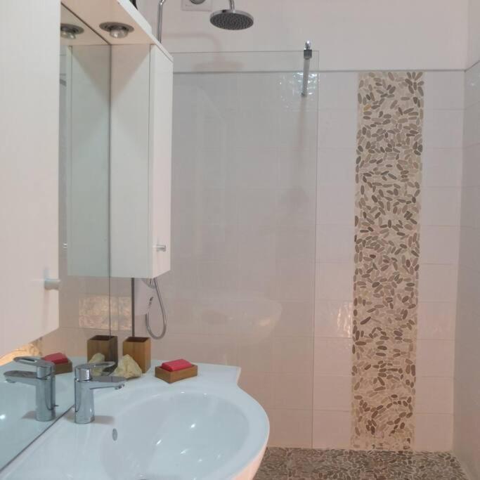 Appartement Bleu Lagon Le Gosier  Esterno foto